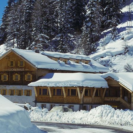 Alpengasthof Lucknerhaus Hotel Kals am Grossglockner Exterior photo