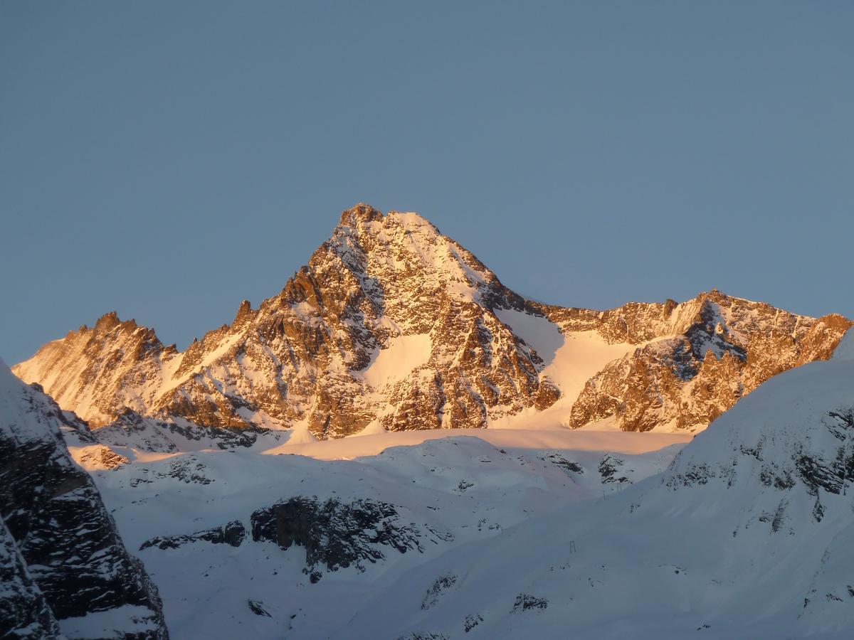 Alpengasthof Lucknerhaus Hotel Kals am Grossglockner Exterior photo