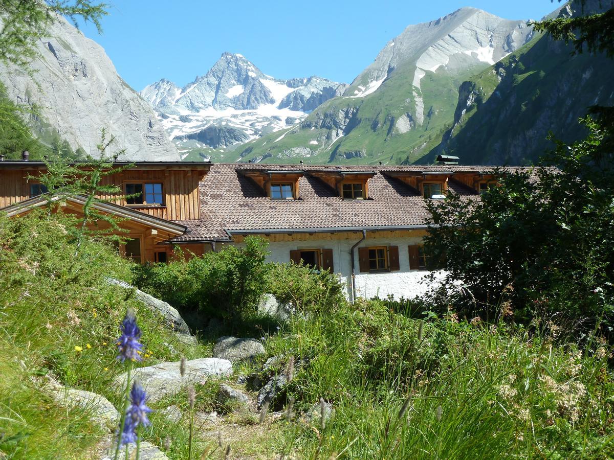 Alpengasthof Lucknerhaus Hotel Kals am Grossglockner Exterior photo
